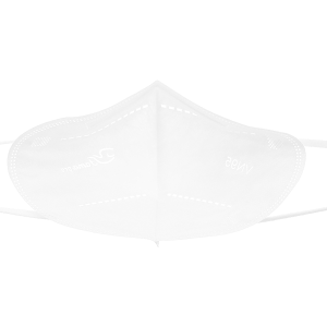 Khẩu trang y tế Famapro VN95 4 lớp màu trắng hộp 10 cái