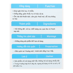 Khẩu trang y tế Winer Kids Premium 3 lớp có họa tiết hộp 50 cái