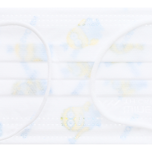 Khẩu trang y tế Winer Kids Premium 3 lớp có họa tiết hộp 50 cái