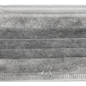 Khẩu trang y tế Trí Đức 4 lớp màu xám hộp 50 cái