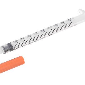 Bơm kim tiêm Insulin BD Ultra-Fine II 30G x 8mm (1ml/100U) hộp 100 cái