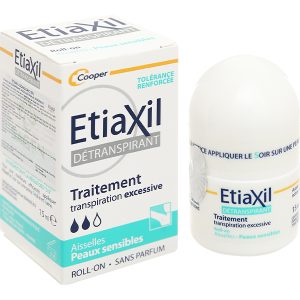 Lăn khử mùi Etiaxil giúp khử mùi hôi dưới cánh tay cho da nhạy cảm chai 15ml