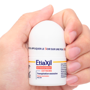 Lăn khử mùi Etiaxil giúp khử mùi hôi dưới cánh tay cho da thường chai 15ml