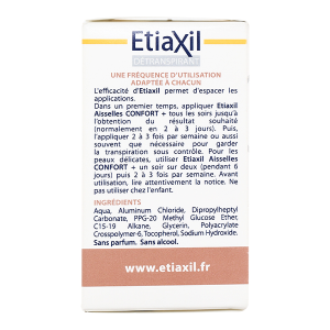 Lăn khử mùi Etiaxil giúp khử mùi hôi dưới cánh tay cho da siêu nhạy cảm chai 15ml