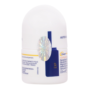 Lăn khử mùi Etiaxil giúp khử mùi hôi dưới cánh tay cho da siêu nhạy cảm chai 15ml