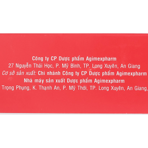 Lipagim 300 điều trị rối loạn mỡ máu, rối loạn Lipoprotein máu (3 vỉ x 10 viên)