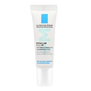 Kem dưỡng La Roche-Posay Effaclar Duo+ M giảm mụn hiệu quả tube 7.5 ml