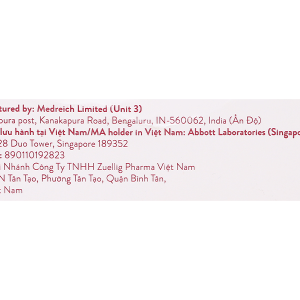 Lypstaplus 20/10mg điều trị tăng cholesterol máu nguyên phát (3 vỉ x 10 viên)