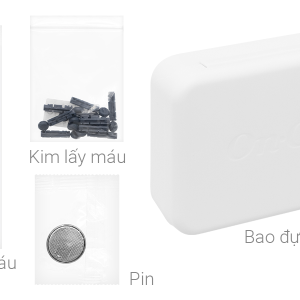 Máy đo đường huyết On Call EZ II (không tặng kèm que thử đường huyết)