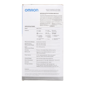 Máy đo huyết áp bắp tay Omron Hem- 7361T