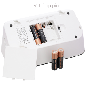 Máy đo huyết áp bắp tay Omron Hem- 7361T