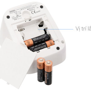 Máy đo huyết áp bắp tay OMRON HEM-8712