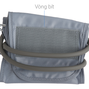 Máy đo huyết áp bắp tay Yuwell YE660B