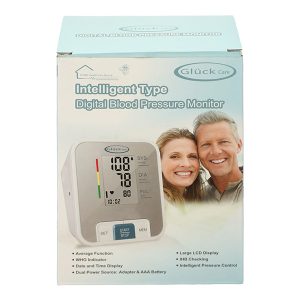 Máy đo huyết áp bắp tay Gluck Care B56
