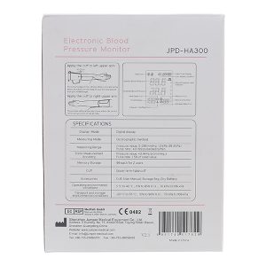 Máy đo huyết áp bắp tay JUMPER JPD-HA300