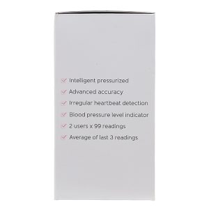 Máy đo huyết áp bắp tay JUMPER JPD-HA300