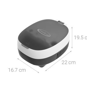 Máy xông khí dung mũi họng Gluck VP-C2A