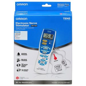 Máy xung điện trị liệu Omron HV-F128