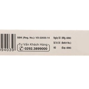 Medskin Clovir 800 thuốc trị và ngừa virus (3 vỉ x 10 viên)