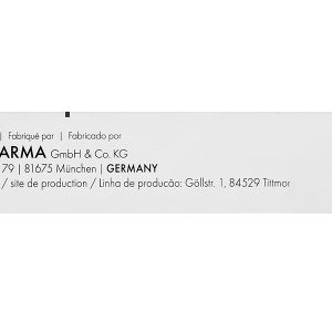 Metformin Denk 1000 điều trị đái tháo đường tuýp 2 (2 vỉ x 15 viên)