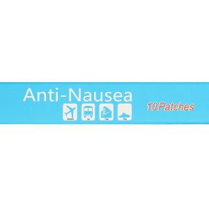 Miếng dán chống say tàu xe Fobelife Motion Sickness Patch hộp 10 miếng