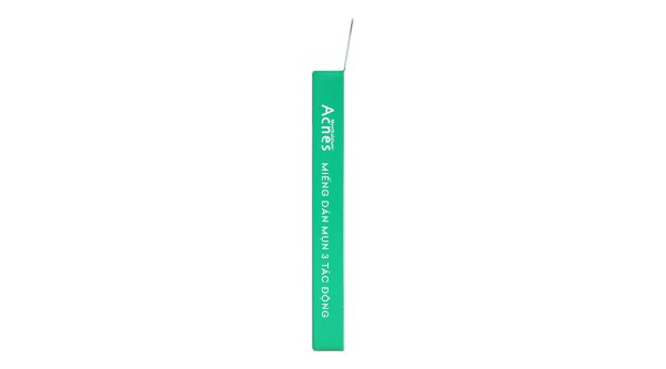 Miếng dán mụn Acnes Clear Patch giúp kháng khuẩn, sạch mụn hộp 24 miếng
