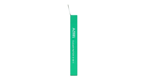 Miếng dán mụn Acnes Clear Patch giúp kháng khuẩn, sạch mụn hộp 24 miếng