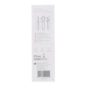 Nhiệt kế hồng ngoại đo trán Jumper JPD-FR300