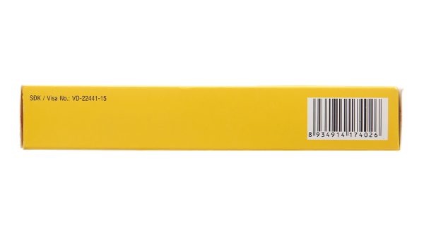 Gel bôi Nidal giảm đau, kháng viêm xương khớp tuýp 30g