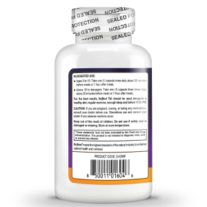 NuBest Tall hỗ trợ phát triển chiều cao lọ 60 viên