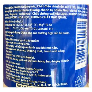 Thức uống bổ sung ion Pocari Sweat chai 500ml