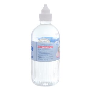Nước muối Safin sát khuẩn, súc miệng chai 500ml