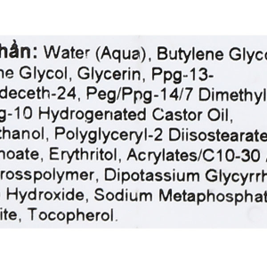 Nước tẩy trang D Program Essence In Cleansing Water sạch sâu và duy trì độ ẩm chai 180ml