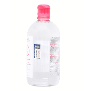 Nước tẩy trang Bioderma Sensibio H2O làm sạch sâu cho da nhạy cảm chai 500ml