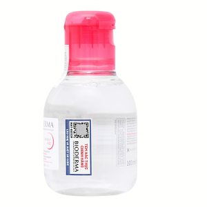 Nước tẩy trang Bioderma Sensibio H2O làm sạch sâu cho da nhạy cảm chai 100ml