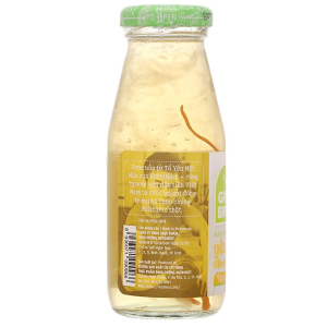 Nước yến sào và đông trùng hạ thảo Green Bird hộp 6 chai x 185ml
