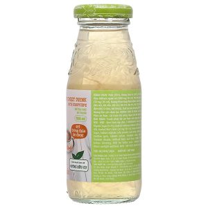 Nước yến sào và đông trùng hạ thảo Green Bird chai 185ml