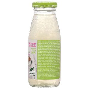 Nước yến sào collagen Green Bird chai 185ml