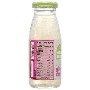 Nước yến sào collagen Green Bird chai 185ml