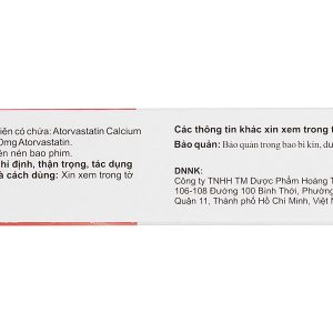 Oftofacin 20 hỗ trợ chế độ ăn kiêng, giảm cholesterol (3 vỉ x 10 viên)