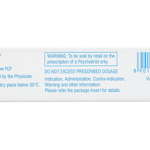 Oleanz Rapitab 5 trị tâm thần phân liệt (5 vỉ x 10 viên)