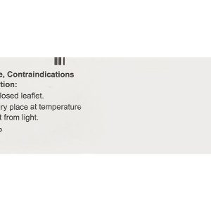 Osartil 50 Plus Tablet điều trị tăng huyết áp (5 vỉ x 10 viên)