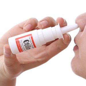 Thuốc xịt mũi Otilin 0.1% giảm nghẹt mũi, sung huyết mũi chai 15ml