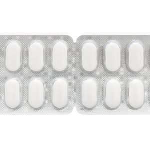 Panfor SR-500 trị đái tháo đường (5 vỉ x 20 viên)