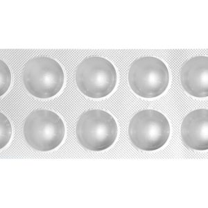 Pecrandil 5mg Hà Tây trị đau thắt ngực (6 vỉ x 10 viên)