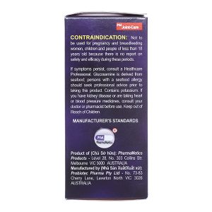 PM Joint-Care giảm triệu chứng thoái hóa khớp nhẹ và trung bình (5 vỉ x 12 viên)