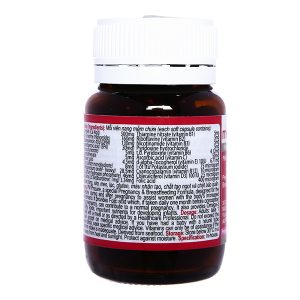 PM Procare bổ sung vitamin, khoáng chất cho phụ nữ mang thai lọ 30 viên