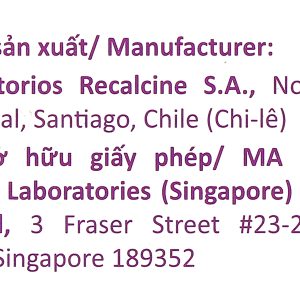 Prostarin giảm androgen, ngăn chặn một số biểu hiện cường androgen (1 vỉ x 21 viên)