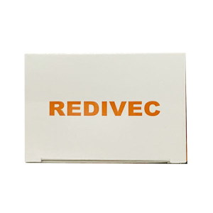 Redivec 100mg điều trị bệnh bạch cầu tủy mạn (6 vỉ x 10 viên)