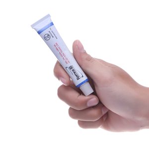 Gel Remos IB trị ngứa, vết côn trùng cắn, chàm, viêm da tuýp 10g